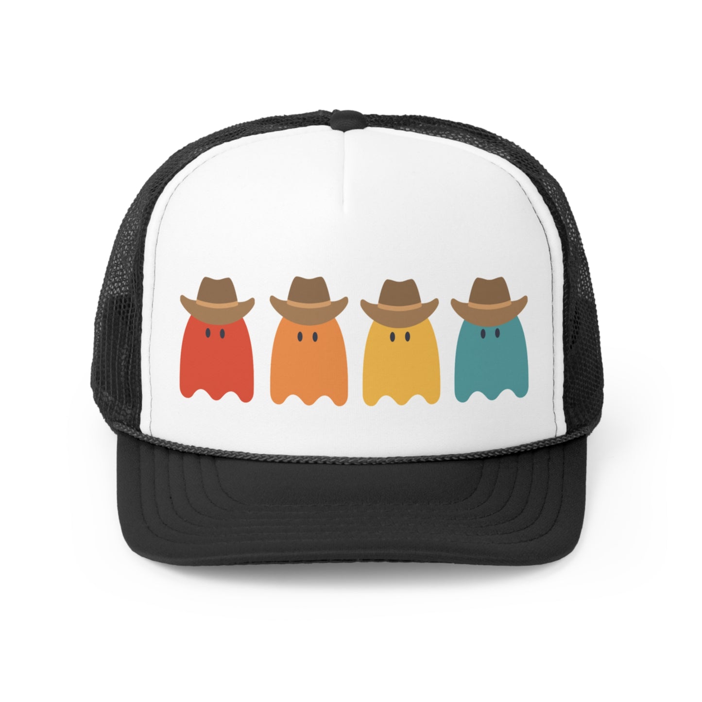 Party Ghost Trucker Hat