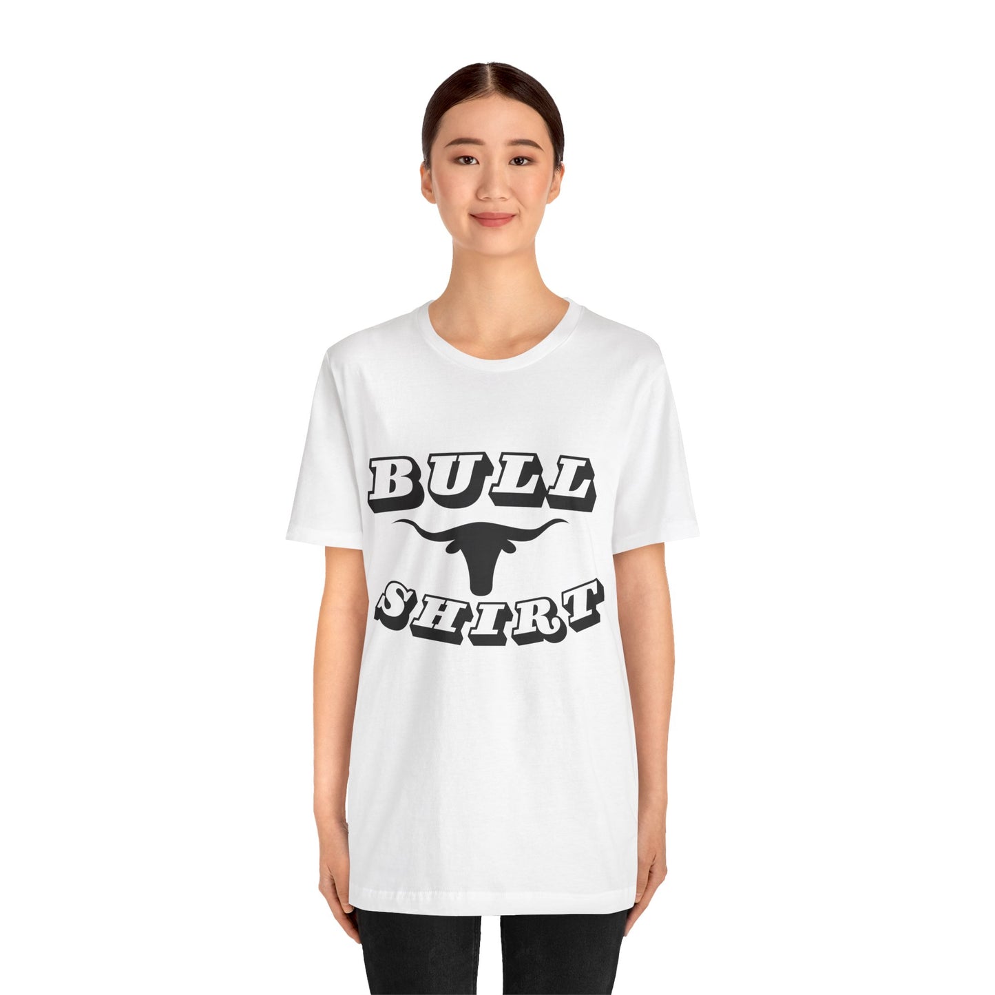 Bull-Shirt Soft Short Sleeve Tee