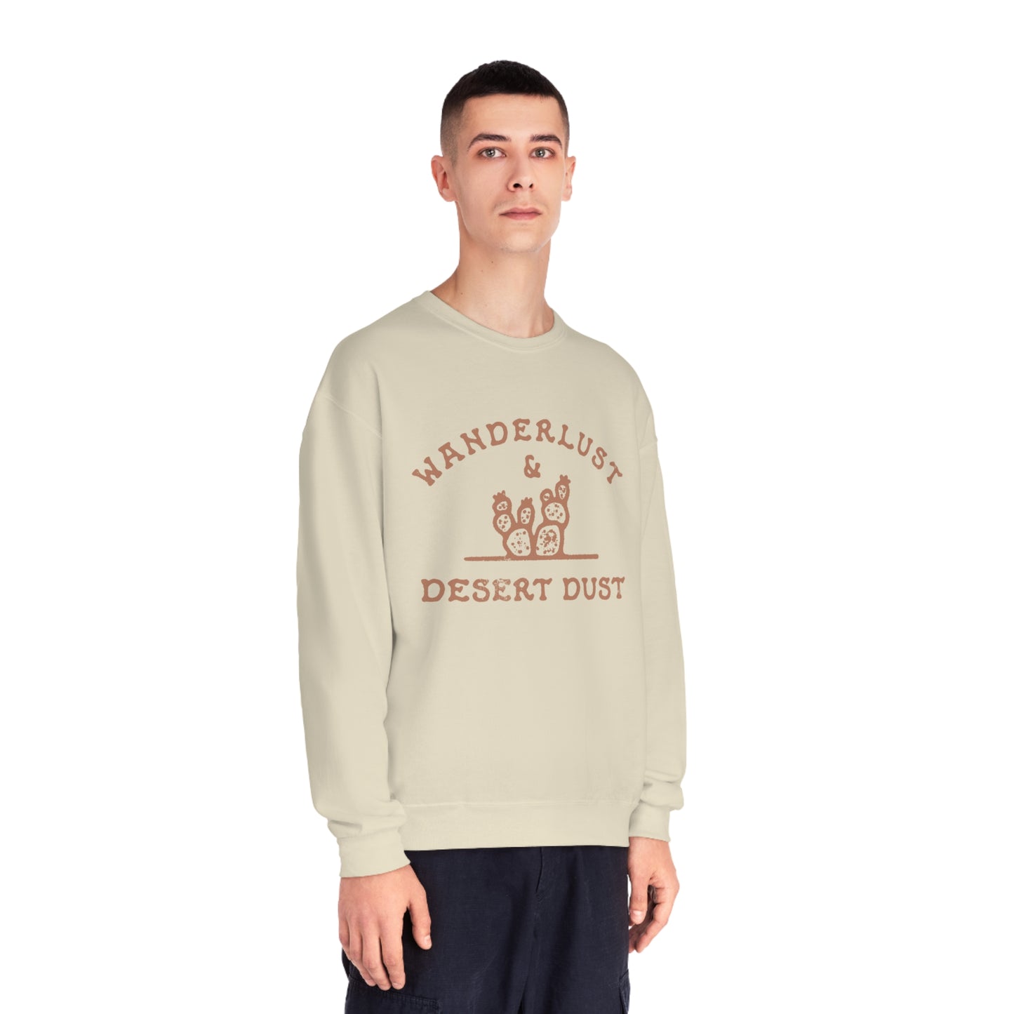 Desert Wanderlust Crewneck