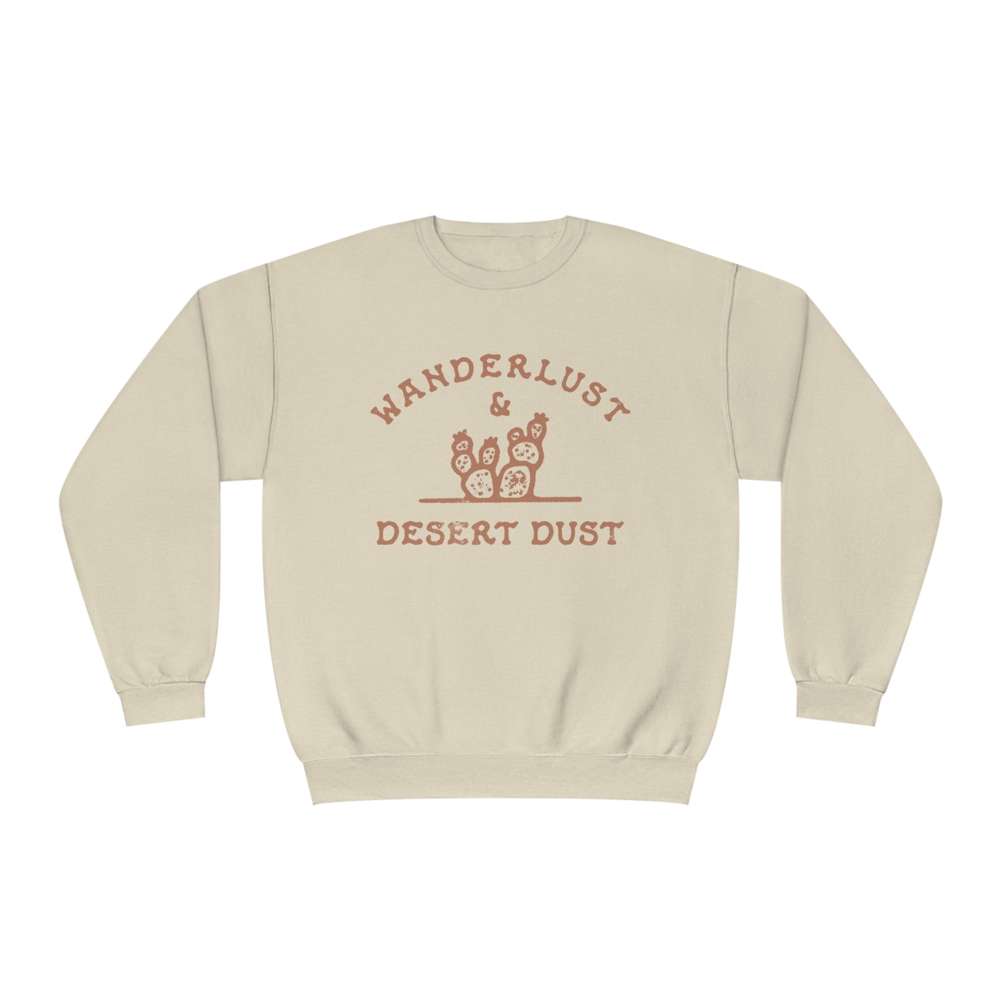 Desert Wanderlust Crewneck