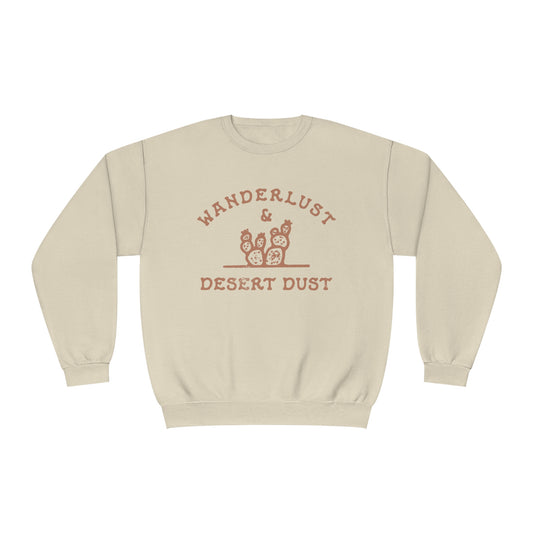 Desert Wanderlust Crewneck