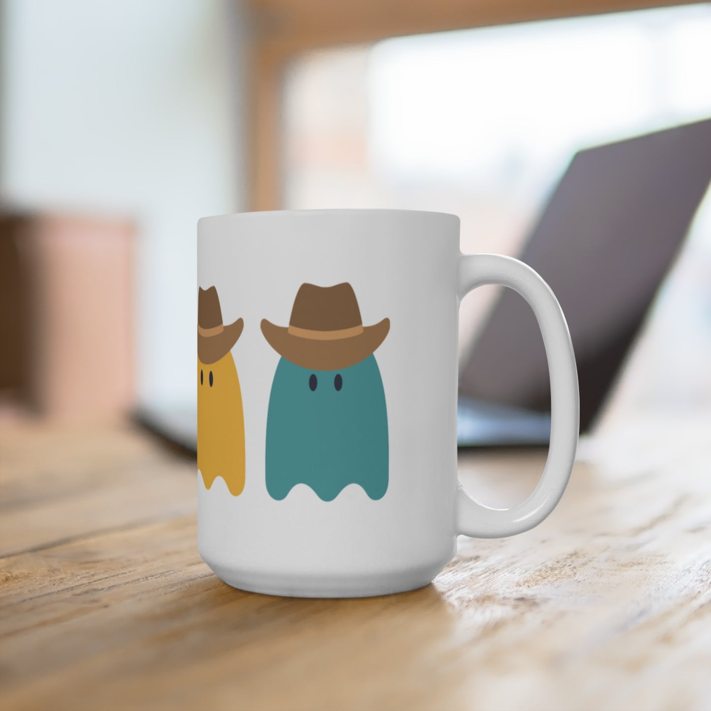 Party Ghost Coffee Mug