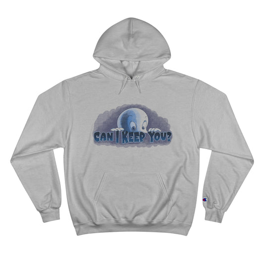 Casper The Ghost Champion Hoodie