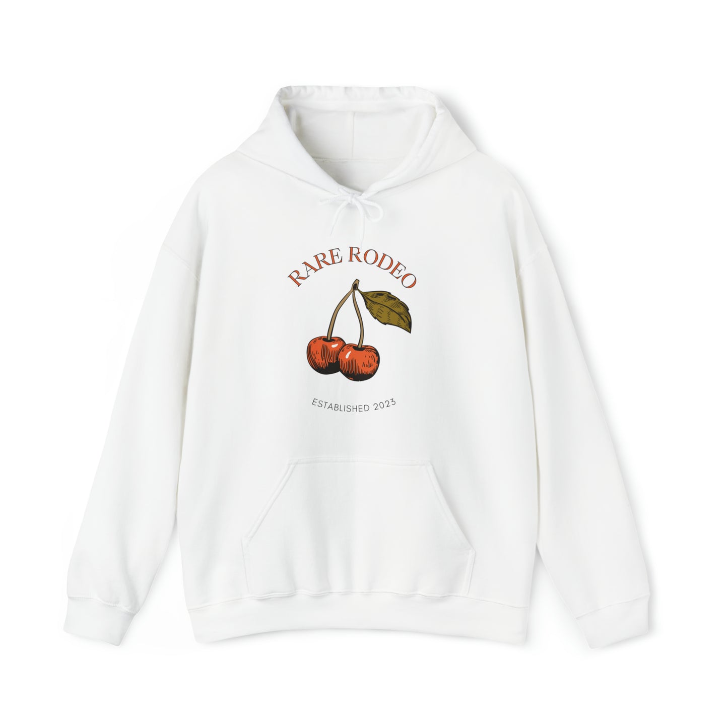 Cherry Rodeo Hoodie