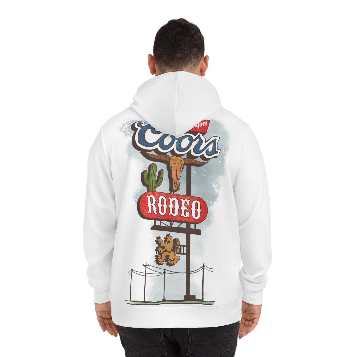 CHAIN RIDER HOODIE