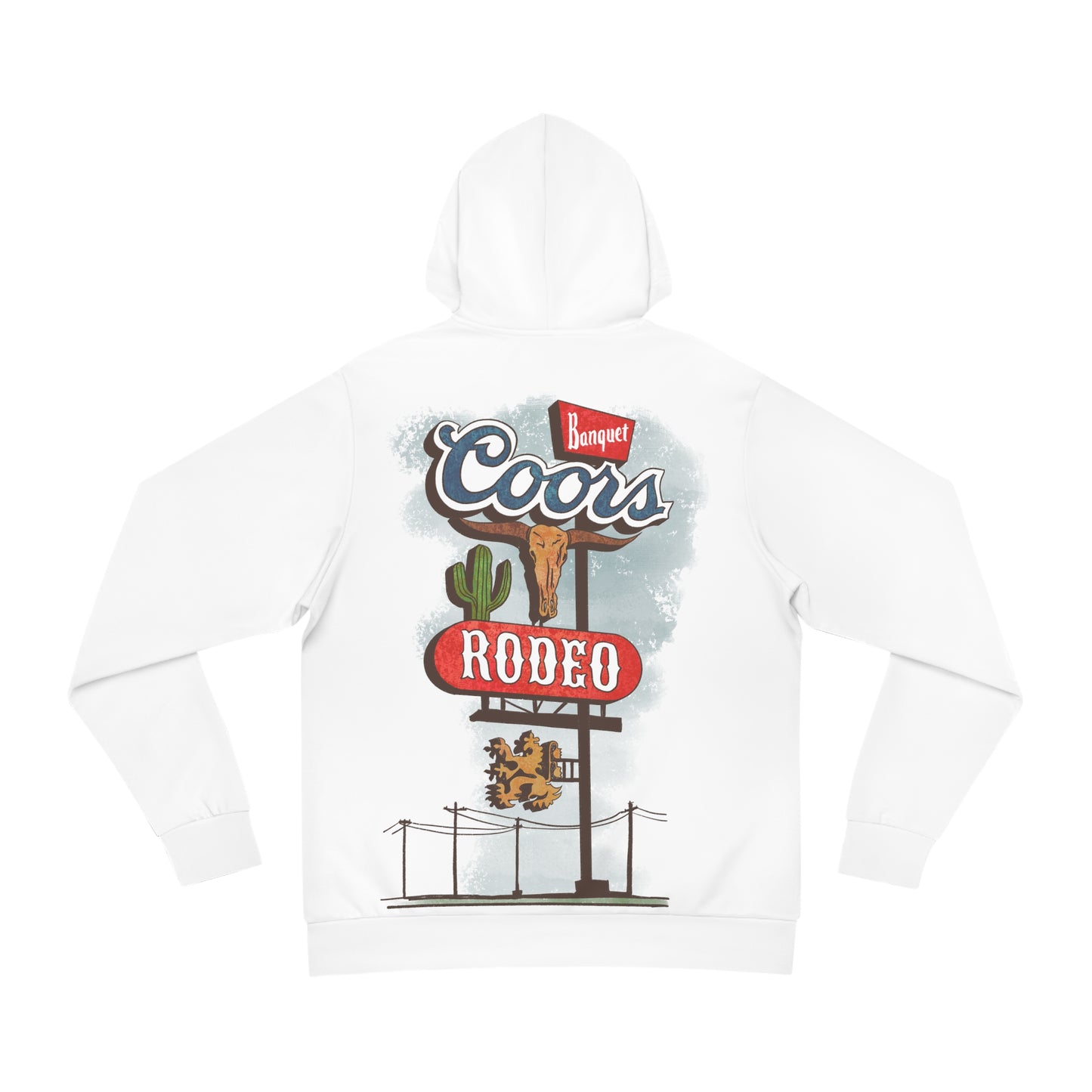 CHAIN RIDER HOODIE