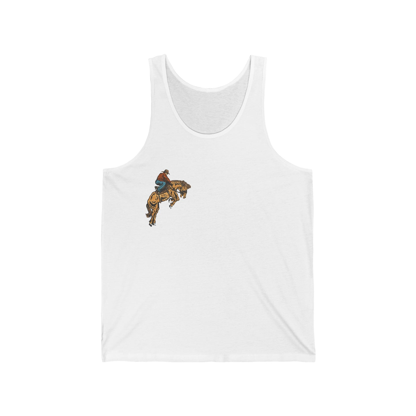 1904 Sunset Vintage Tank Top