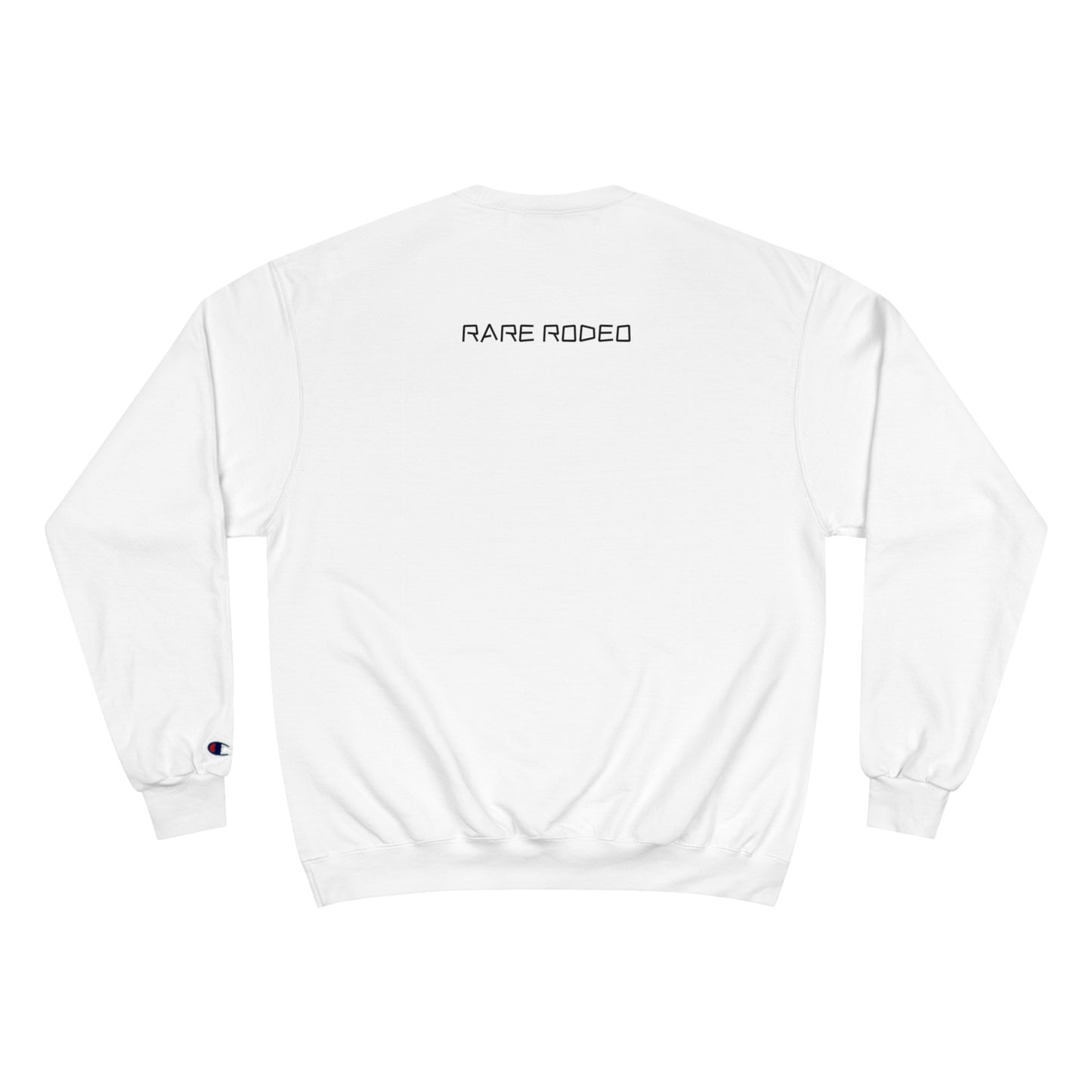 YEEHAW Champion Crewneck