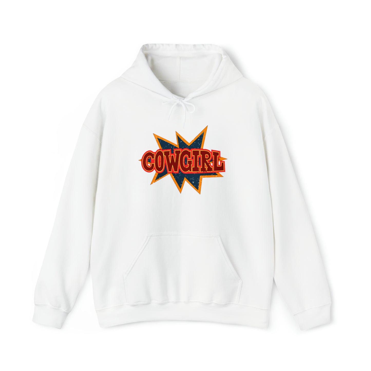 Cowgirl Star Hoodie