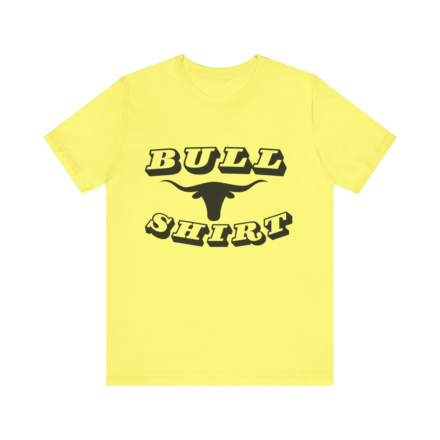 Bull-Shirt Soft Short Sleeve Tee