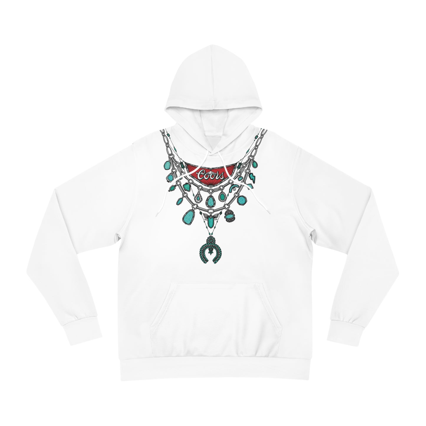 CHAIN RIDER HOODIE