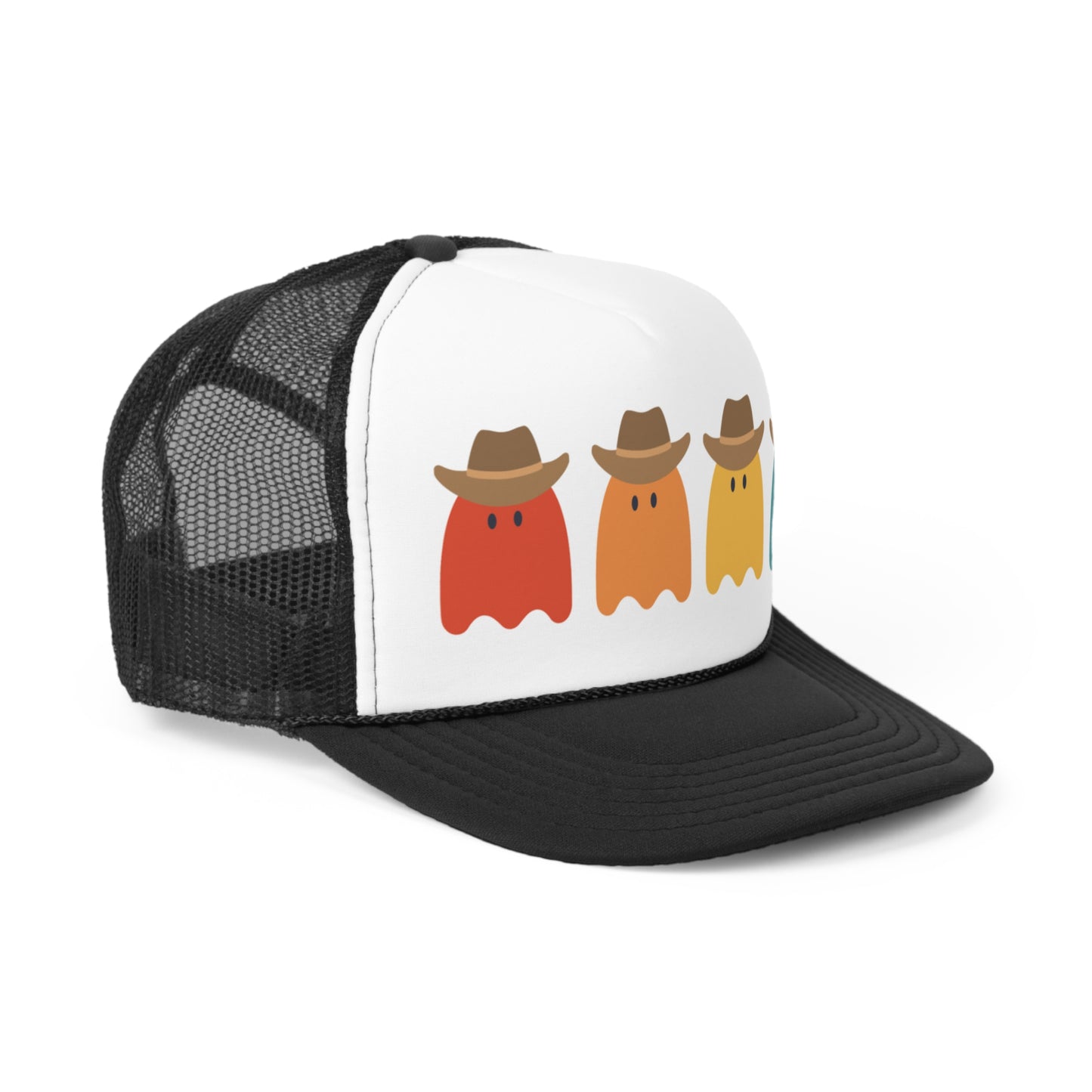 Party Ghost Trucker Hat