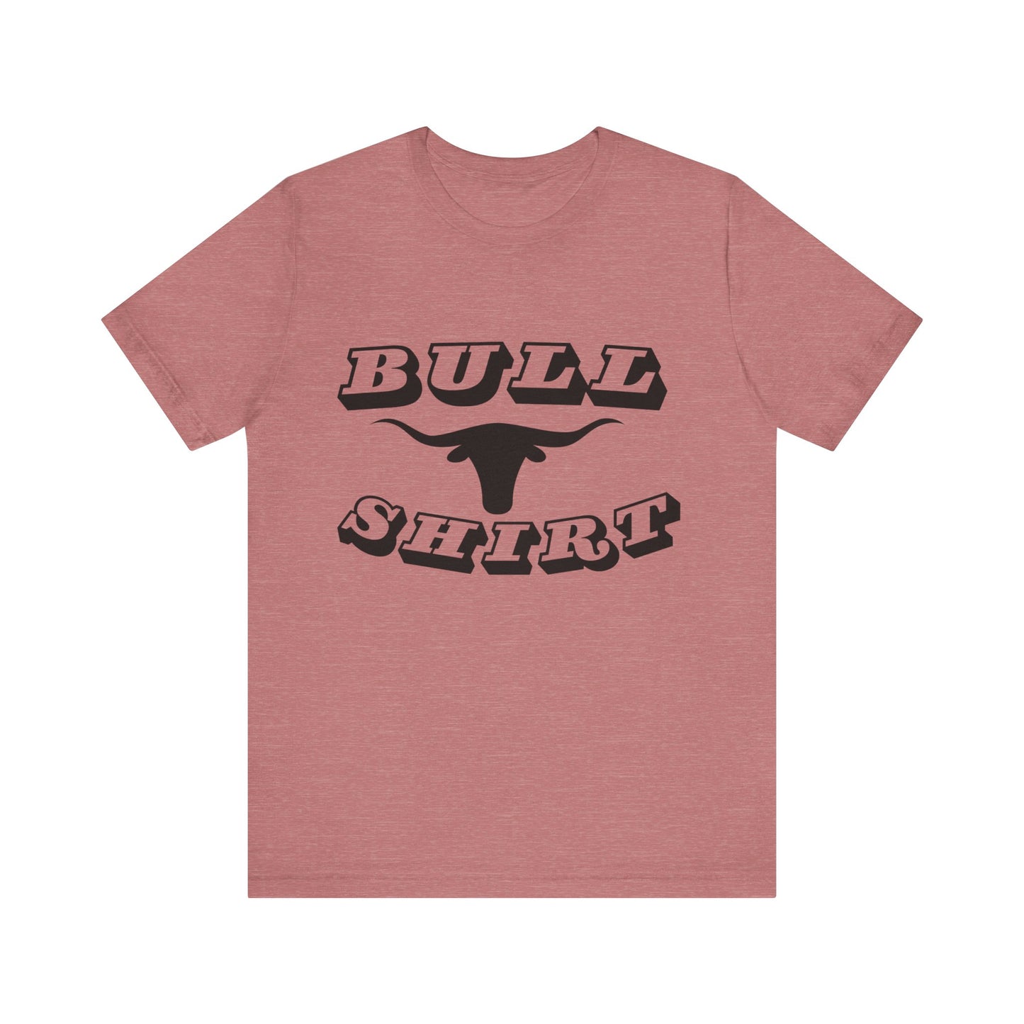 Bull-Shirt Soft Short Sleeve Tee