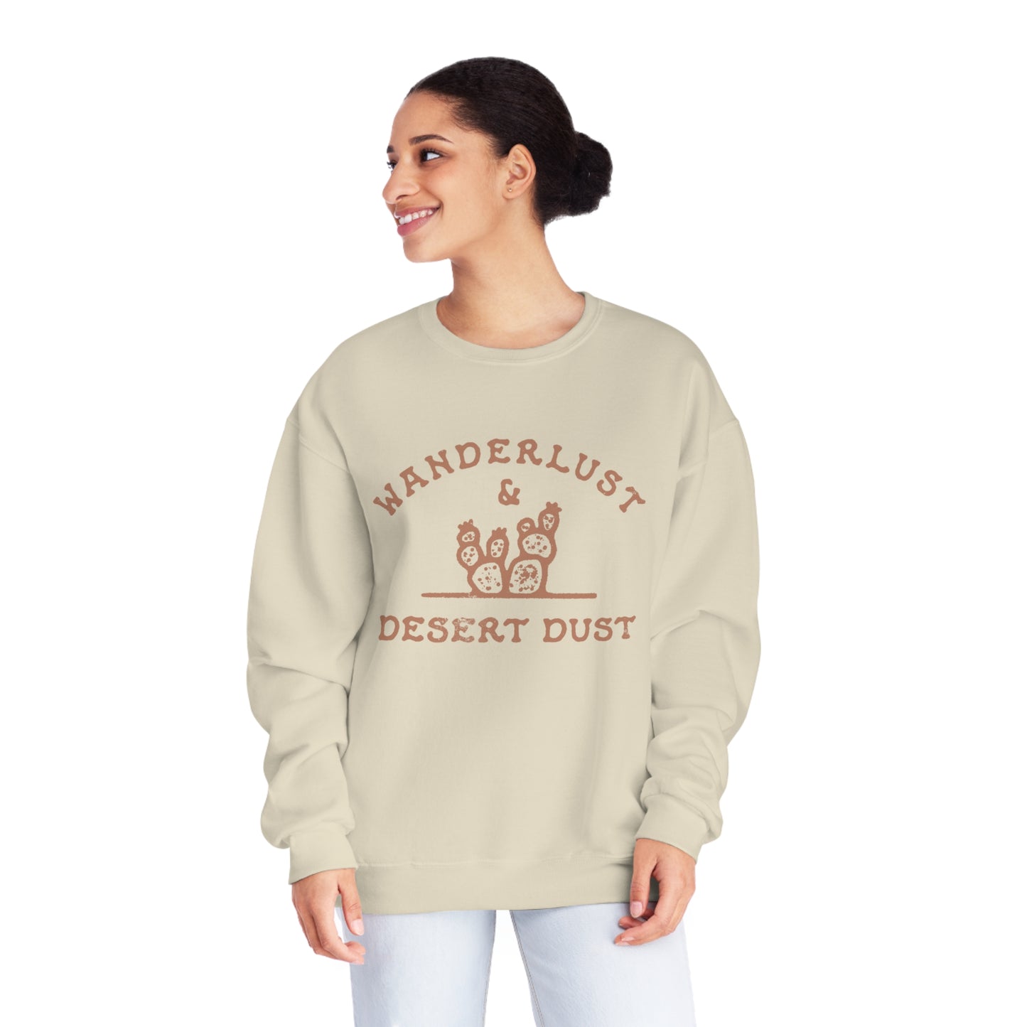 Desert Wanderlust Crewneck