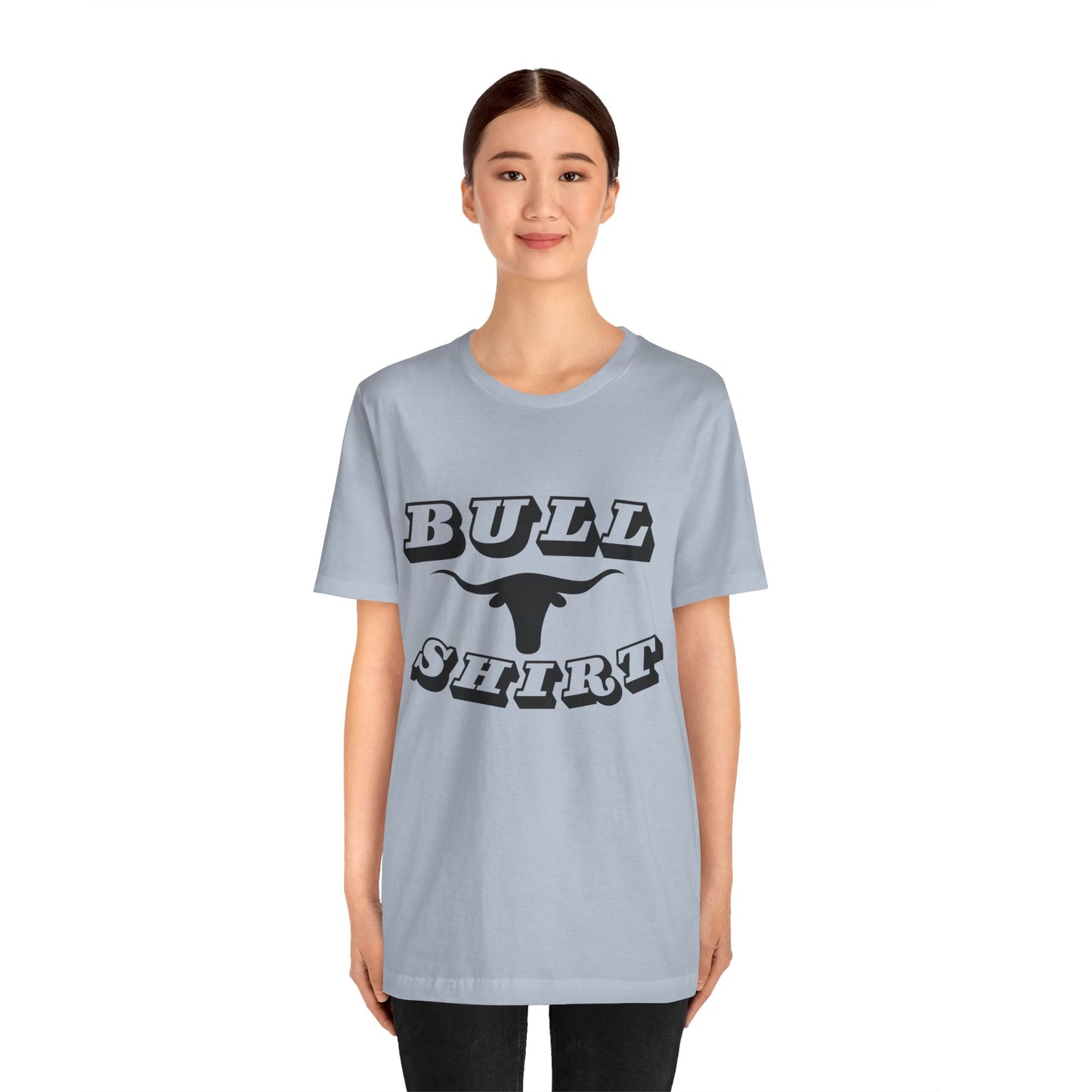 Bull-Shirt Soft Short Sleeve Tee