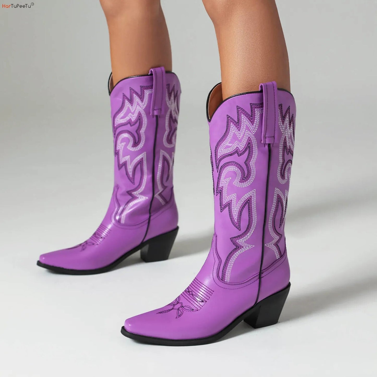 Cosmic Cowgirl Boots