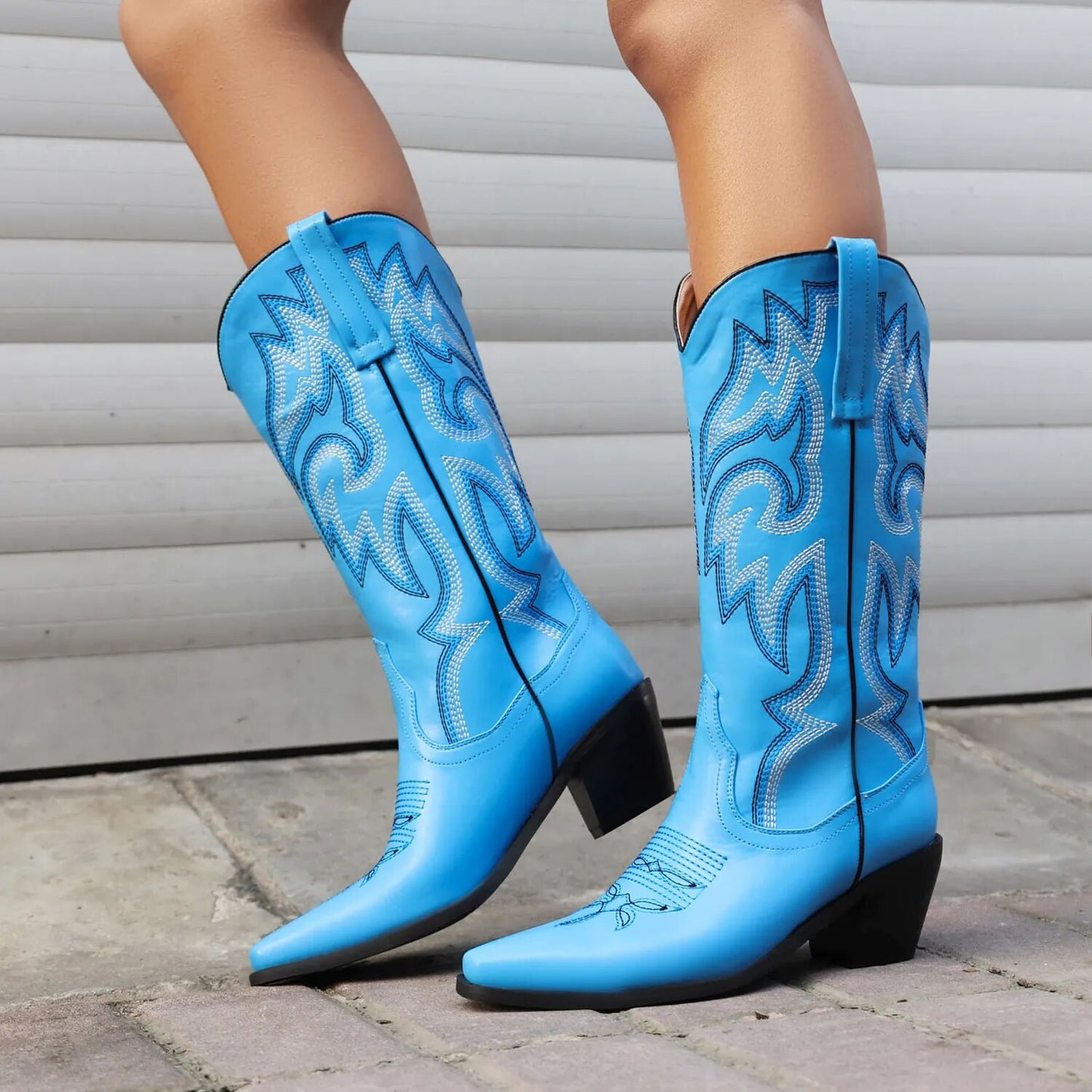 Cosmic Cowgirl Boots