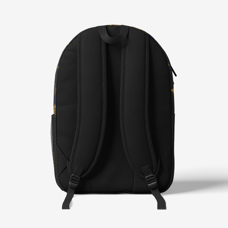 Midnight Gold Backpack