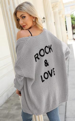 Rock & Love Cardigan