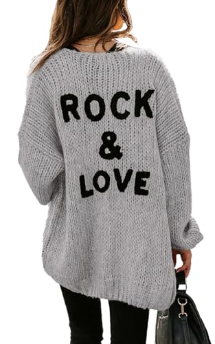 Rock & Love Cardigan