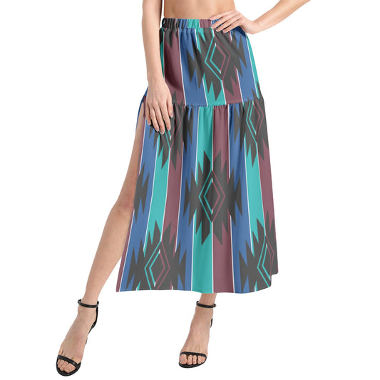 Desert Dreamer Midi Skirt