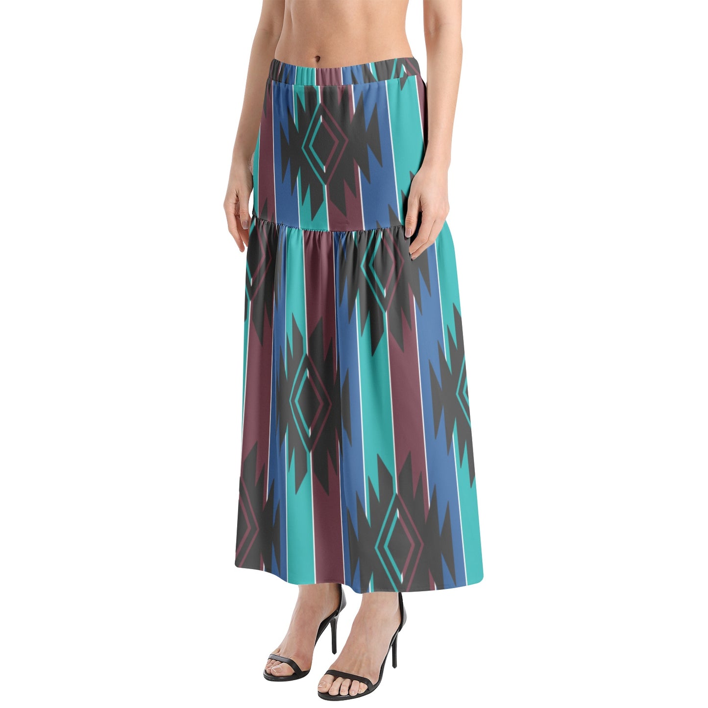 Desert Dreamer Midi Skirt