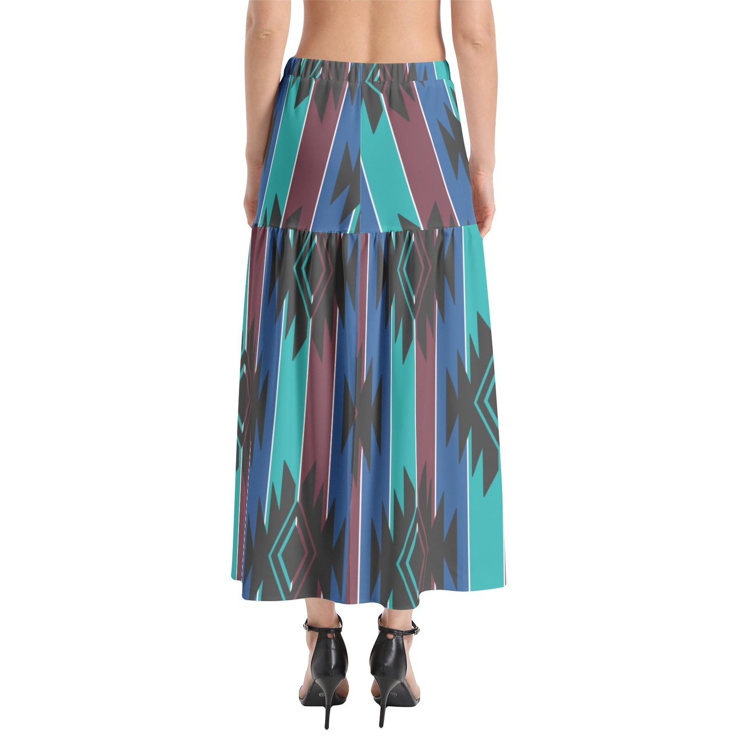 Desert Dreamer Midi Skirt